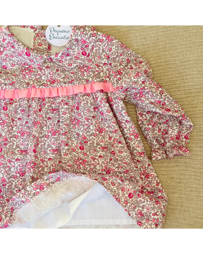 Vestido Floral