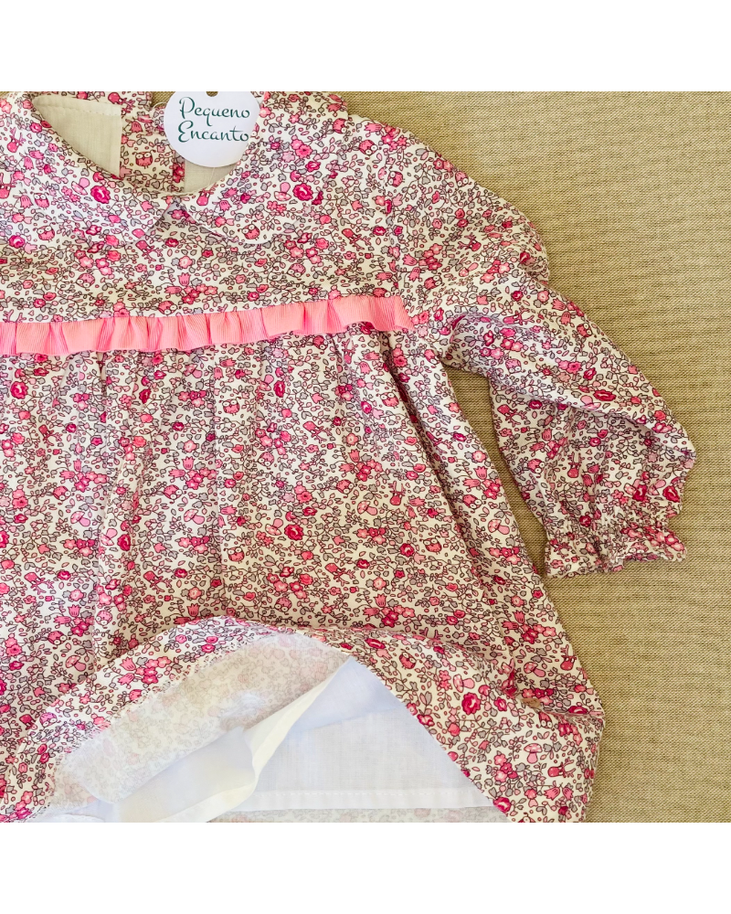 Vestido Floral