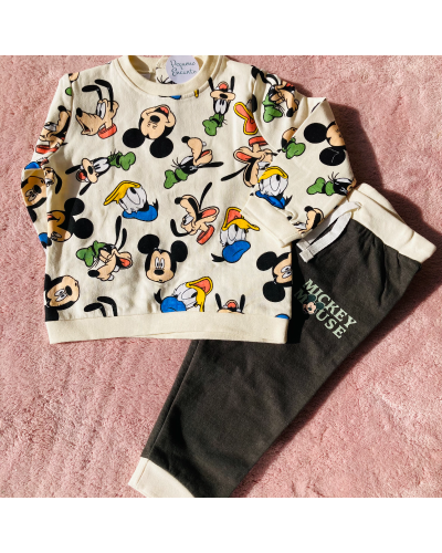 Fato Treino Mickey Mouse
