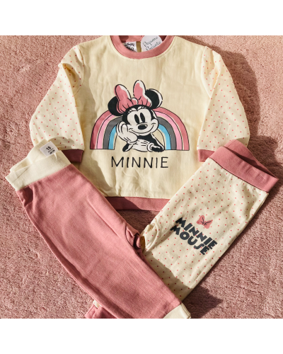 Fato Treino Minnie
