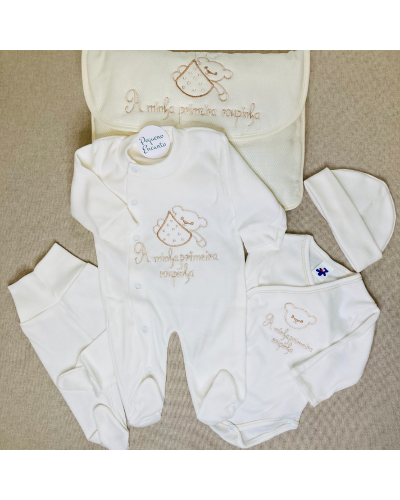 Conjunto Primeira Roupinha