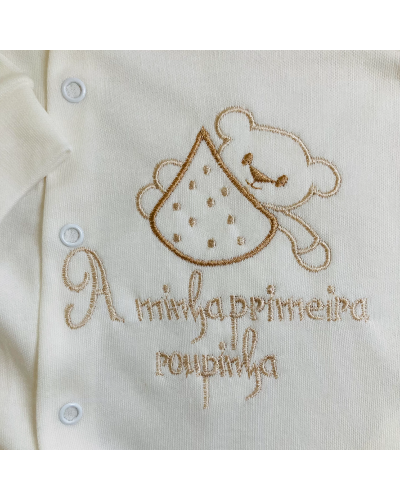Conjunto Primeira Roupinha
