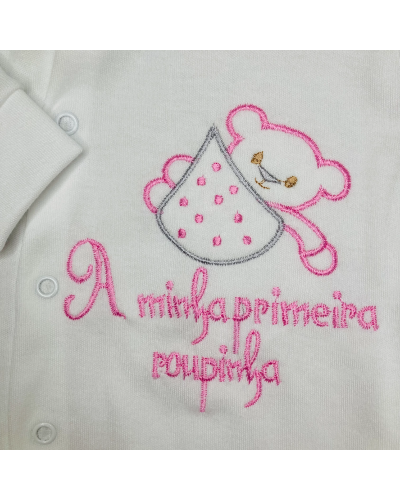 Conjunto Primeira Roupinha