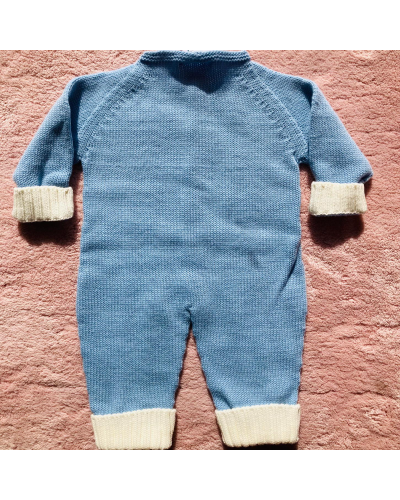 Babygrow Malha