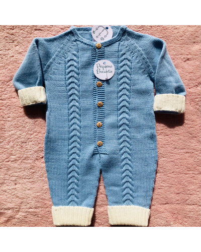Babygrow Malha